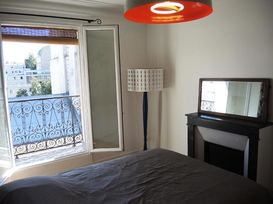 2 Pieces Avec Balcon Plein Sud Διαμέρισμα Παρίσι Εξωτερικό φωτογραφία