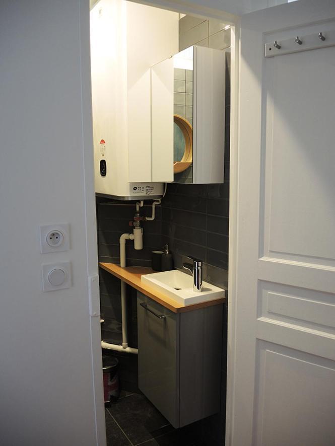 2 Pieces Avec Balcon Plein Sud Διαμέρισμα Παρίσι Εξωτερικό φωτογραφία