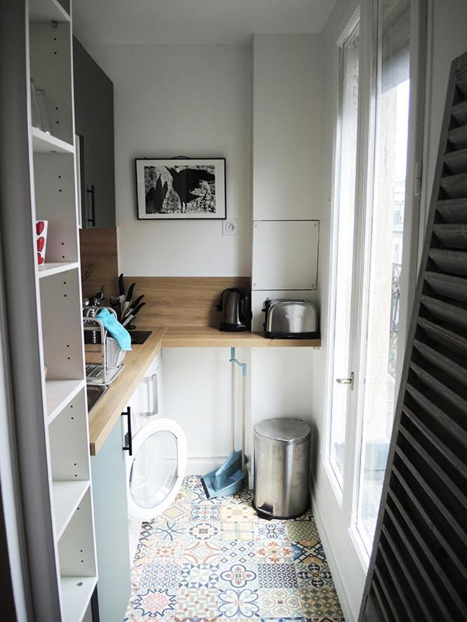 2 Pieces Avec Balcon Plein Sud Διαμέρισμα Παρίσι Εξωτερικό φωτογραφία
