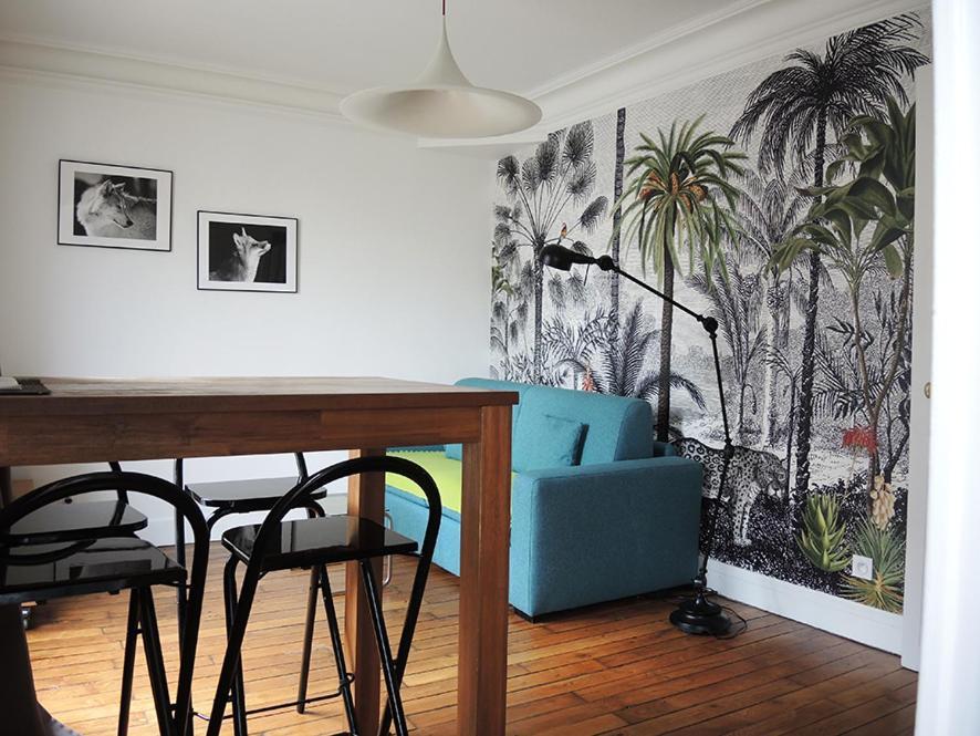 2 Pieces Avec Balcon Plein Sud Διαμέρισμα Παρίσι Εξωτερικό φωτογραφία