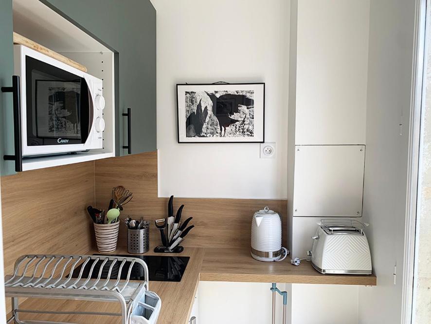 2 Pieces Avec Balcon Plein Sud Διαμέρισμα Παρίσι Εξωτερικό φωτογραφία
