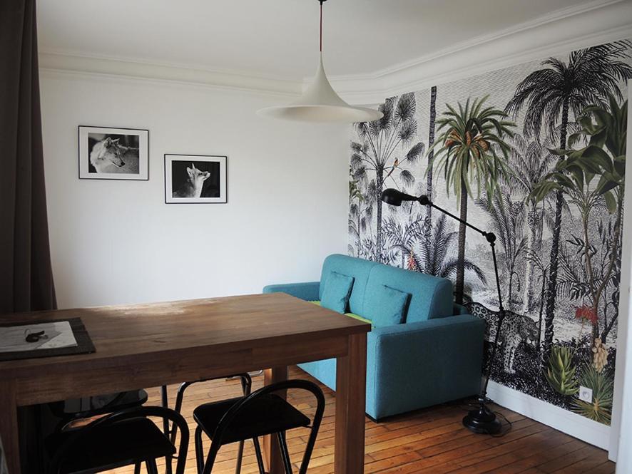 2 Pieces Avec Balcon Plein Sud Διαμέρισμα Παρίσι Εξωτερικό φωτογραφία